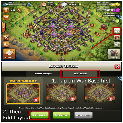 Coc Hack App Download For Android Everjoe